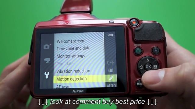 Nikon L820 REVIEW смотреть онлайн