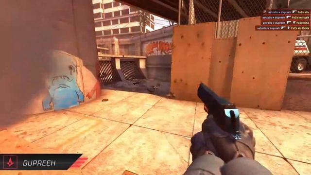 Играй как PRO! Роль в CS:GO: Entry-Fragger