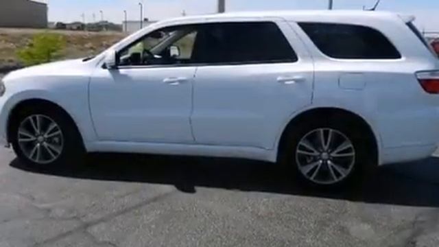Pre-Owned 2013 Dodge Durango Amarillo TX 79106 смотреть онлайн