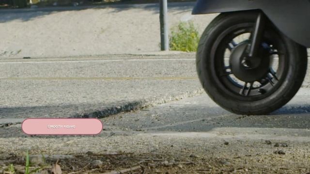 OKAI Beetle Electric Scooter Commercial Video смотреть онлайн
