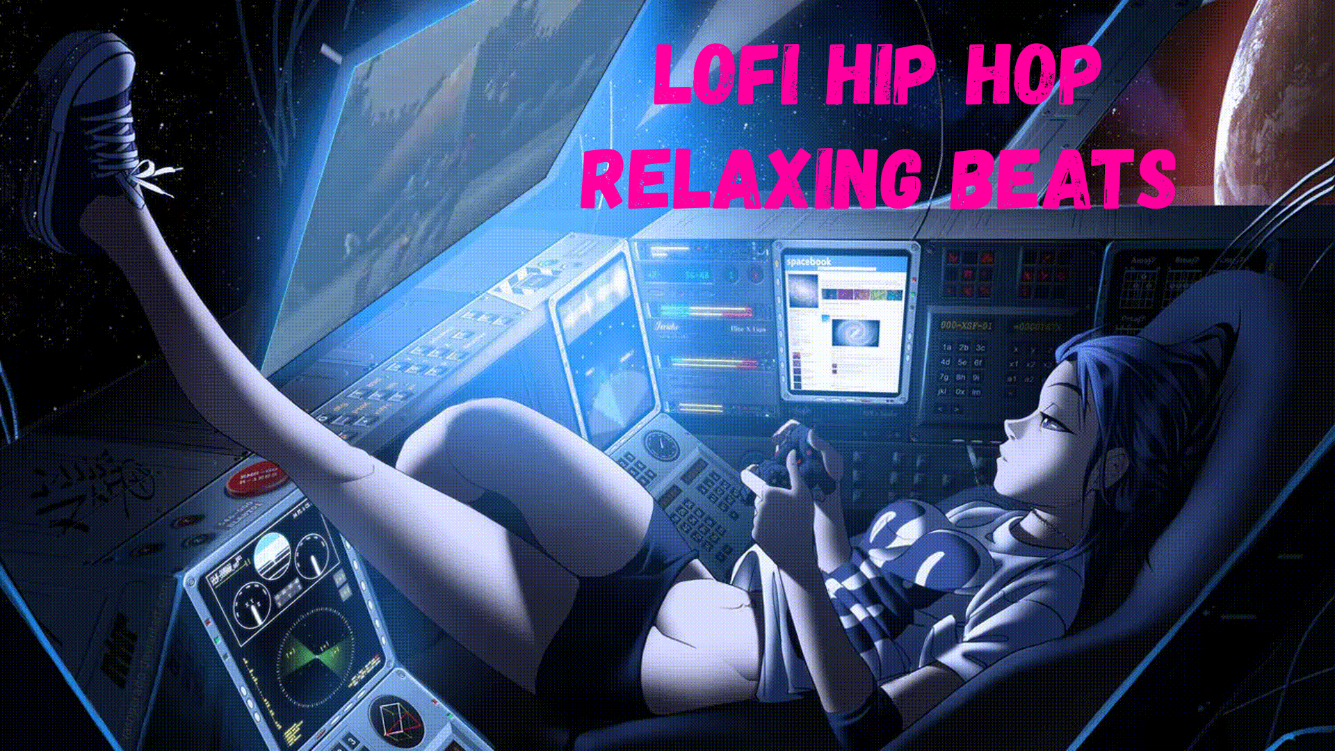 HM Surf Pool Days ⚡lofi Hip Hop/relaxing Beats⚡