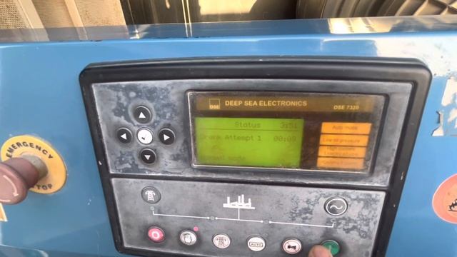 Generator Under Voltage And Generator Under Frequency Problem Solve in Urdu-Hindi смотреть онлайн