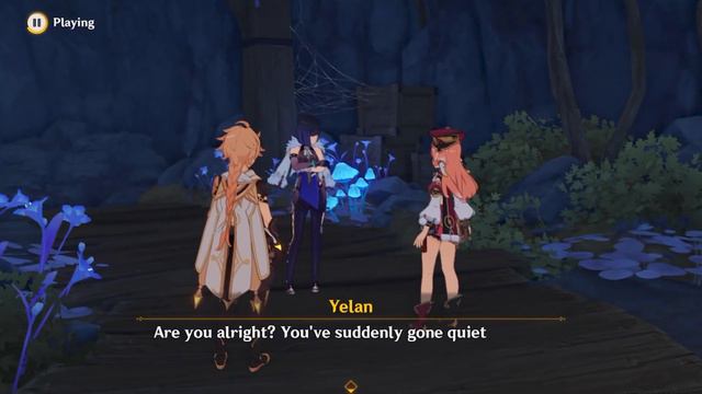 Hidden Dreams in the Depths Full Story! | Genshin Impact Chasm Event Cutscenes смотреть онлайн