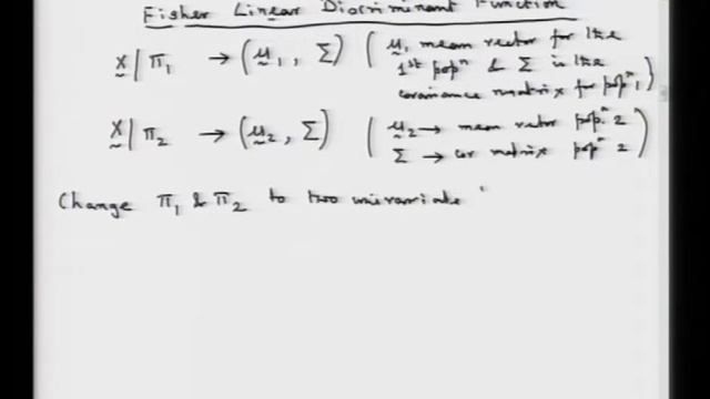 S30 0545 Discriminant Analysis and Classification (CH_30) смотреть онлайн