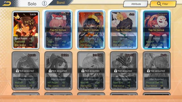 Ninja Girls: Reborn Gameplay Android / iOS (02) смотреть онлайн