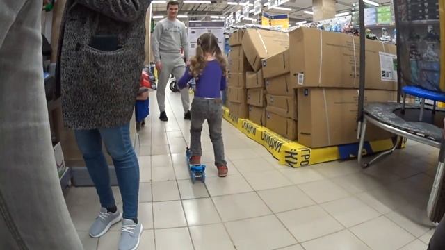 VLOG самокат смотреть онлайн