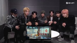 Enhypen reaction to Stray kids- MANIAC *FANMADE*