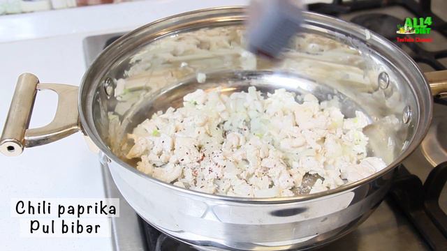 Dietary Julien Food. How to make tasty Dietary Julien Food? смотреть онлайн