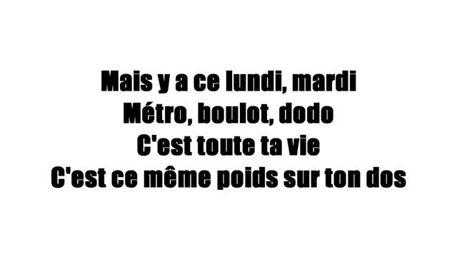 Indila - RUN RUN (Parole) смотреть онлайн