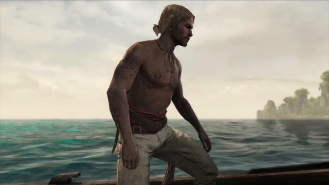Assassin's Creed IV Black Flag Maxed OuX 650 / Intel Core 2 Quad Q8200 смотреть онлайн