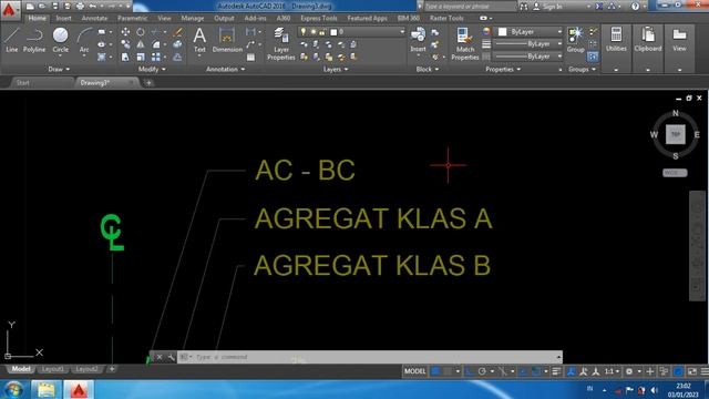 Cara Mengganti Ukuran Banyak Teks Sekaligus Pada AutoCAD смотреть онлайн