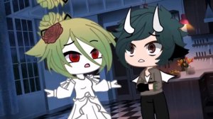 ||Клип||Труп невесты||Gacha club||Green apelsin||