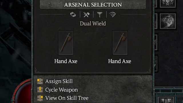HOW TO CHANGE WEAPON - DIABLO 4 смотреть онлайн