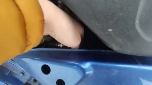 Замена лампочки калина 2