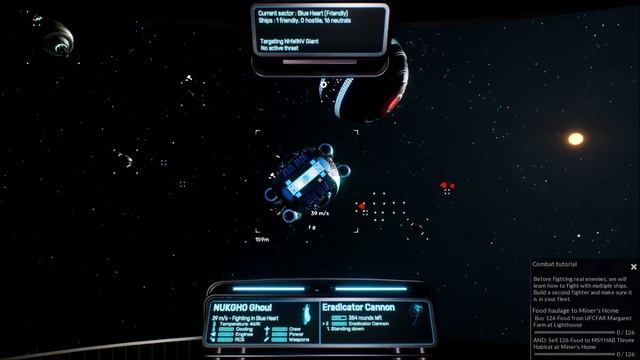 Helium Rain - 02 - "Combat Fleet" смотреть онлайн