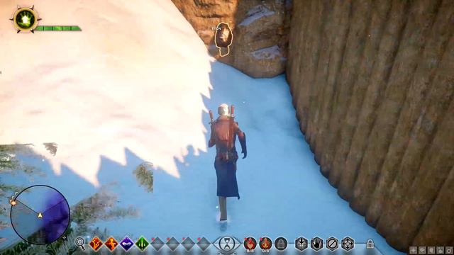 Dragon Age: Inquisition Walkthrough (Nightmare) - Episode 5 - Haven (2/2) смотреть онлайн