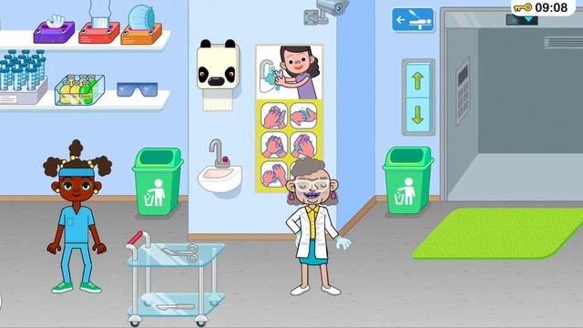 Pepi Hospital Gaming1 #1 FAN HAYDAY