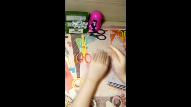 #домасдетьми Рисуем весенний пейзаж смотреть онлайн