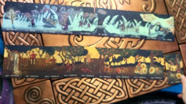 Little Prisma Visions Tarot, Bag, & Book Walkthrough смотреть онлайн