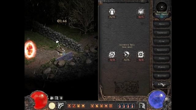 Median XL 2.4: Mefis vs. lvl 150 Super Endgame Assassin смотреть онлайн