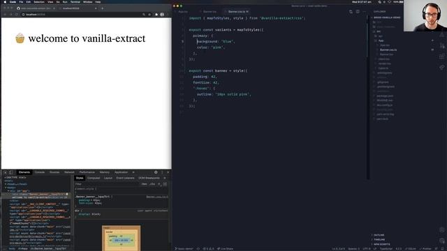 Vanilla Extract First Look смотреть онлайн