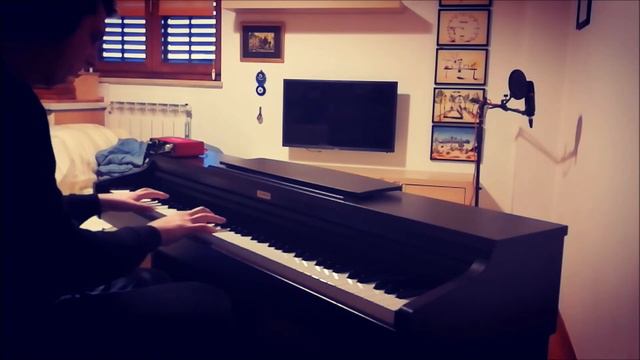 [Piano Cover] Guns N' Roses - November Rain смотреть онлайн