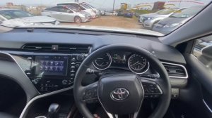Toyota #Camry 2018 год, #AXVH70 2.5 Гибрид? топовая комплектация «G Leather Package» ТАА 4 балла✅
