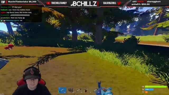 Jake Has No Chill - Rust смотреть онлайн