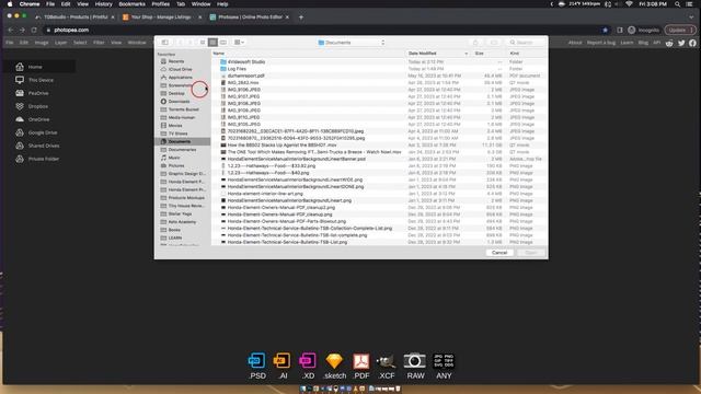 How to Add a Logo Watermark on Images Using Photoshop and Photopea смотреть онлайн