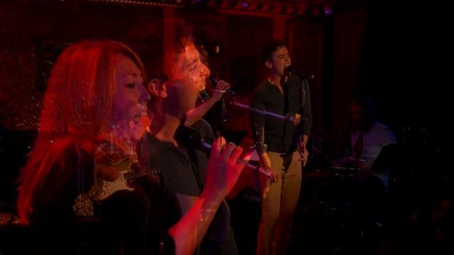 Matt Doyle and Katie Gassert - The Origin of Love смотреть онлайн