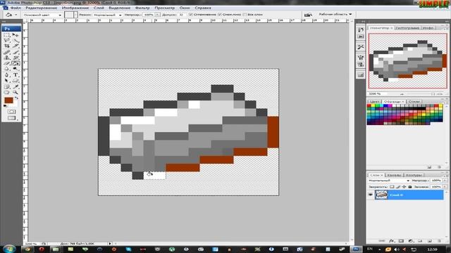 Создаем Моды Для Minecraft в Linkseyi's Mod Maker. [#0] Текстуры. смотреть онлайн