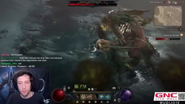 They asked me to solo it... AGAIN! (On Veteran, Hardcore mode of course) - Diablo 4 смотреть онлайн