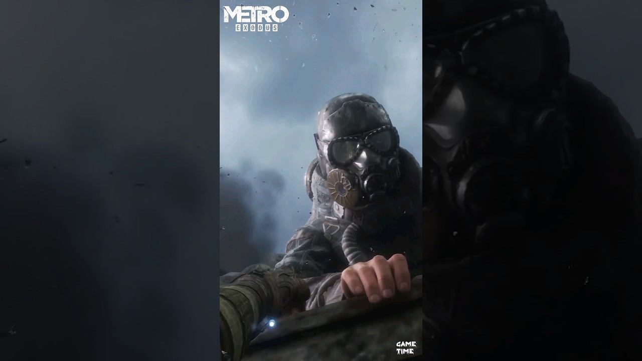 Metro Exodus ► Метро Исход #игры #метролучнадежды #short #game #metroexodus #метроисход #shorts смотреть онлайн