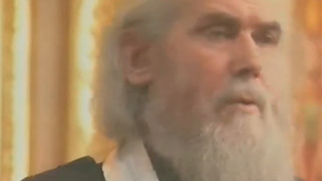 Архимандрит Герман - отчитка от бесов смотреть онлайн
