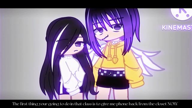 My past self thought that my school year is the best- Me having a talk in my mindset. смотреть онлайн