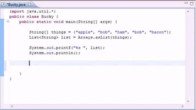 Java Level 2 Tutorial 16 HashSet смотреть онлайн