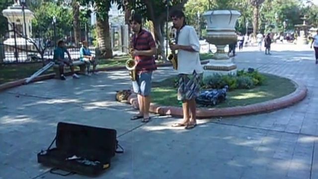 Folklore a la carta- Música en San Juan смотреть онлайн