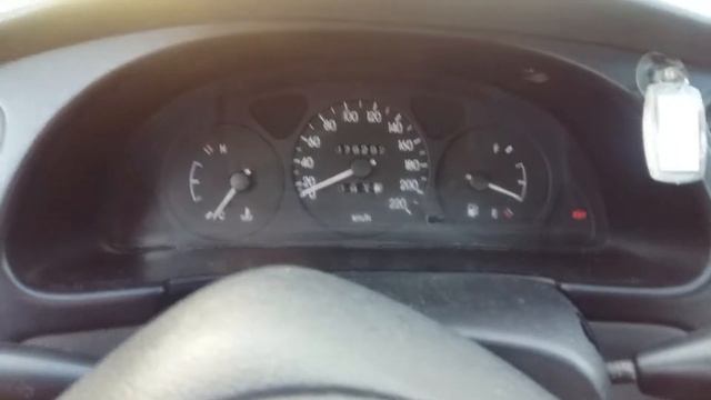 Daewoo Sens 2006 обзор