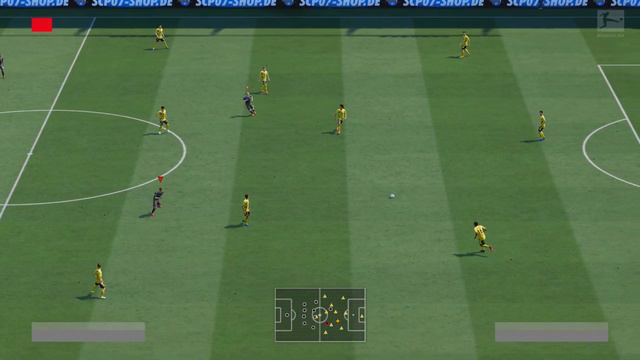FIFA 21 | SC Paderborn 07 vs Borussia Dortmund - Benteler Arena (FULL GAMEPLAY) смотреть онлайн