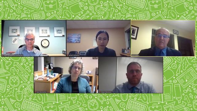 Virtual Town Hall - September 29, 2020 смотреть онлайн