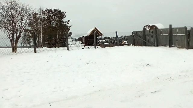 как развлечь ребёнка перед новым годом. Деревня Висим. 1 часть смотреть онлайн