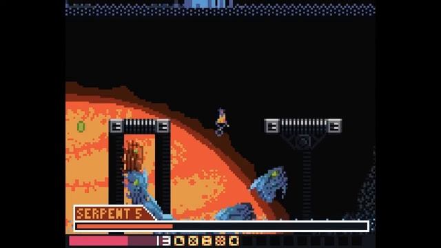 Environmental Station Alpha - Serpent 5 смотреть онлайн