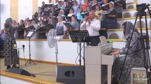 Я хочу увидеть город в вышине / Песня