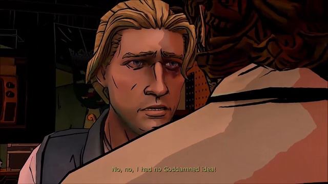 The Wolf Among Us - %100 Trophy / Achievement Walkthrough Episode 4 - All Book Of Fables смотреть онлайн