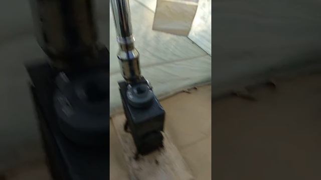 Печь дровяная Шеврон и вентилятор конвекции, краткий экскурс по отоплению палатки 4Т-лонг смотреть онлайн