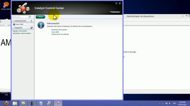 Problema targeta gráfica y drivers en windows 8. AYUDA!!!! смотреть онлайн