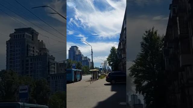 Прилёты по Киеву 8 июля 2024 года смотреть онлайн