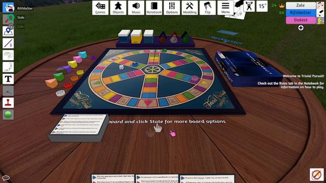 Trivial Pursuit Makes Us Dumber смотреть онлайн