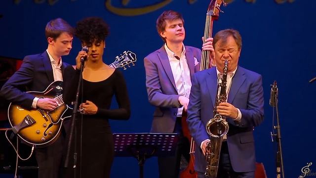 Квинтет Игоря Бутмана и Фантине - "Besame Mucho" смотреть онлайн