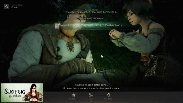 Guardian Warrior | BLACK DESERT ONLINE | Part 6 смотреть онлайн